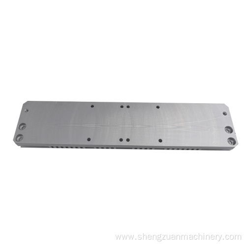 Hardware parts processing aluminum alloy CNC